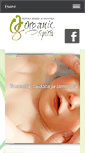 Mobile Screenshot of organicspirit.fi